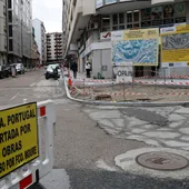 PP, PSOE e BNG reclaman ao Goberno municipal solucións urxentes na Avenida de Portugal PP, PSOE e BNG reclaman ao Goberno municipal solucións urxentes na Avenida de Portugal