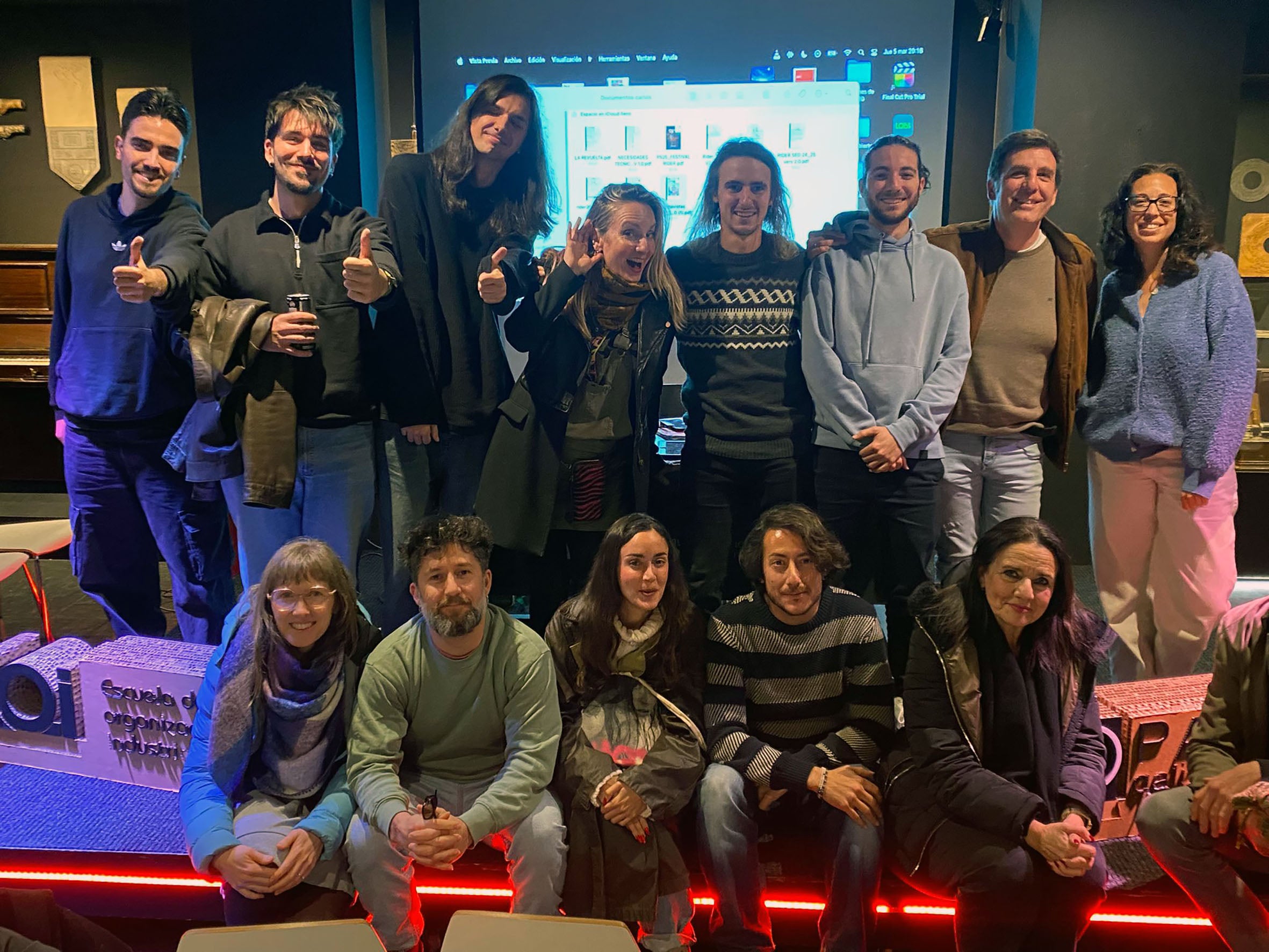 El Museo Interactivo de la Música de Málaga (MIMMA) ha acogido el taller “Encuentra tu espacio: puesta en escena, cuerpo y territorio” El Museo Interactivo de la Música de Málaga (MIMMA) ha acogido el taller “Encuentra tu espacio: puesta en escena, cuerpo y territorio”