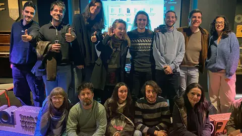 El Museo Interactivo de la Música de Málaga (MIMMA) ha acogido el taller “Encuentra tu espacio: puesta en escena, cuerpo y territorio” El Museo Interactivo de la Música de Málaga (MIMMA) ha acogido el taller “Encuentra tu espacio: puesta en escena, cuerpo y territorio”