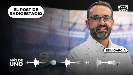 Cartela vídeo Edu García, Radioestadio Cartela vídeo Edu García, Radioestadio