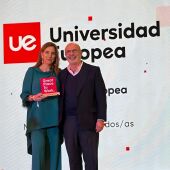 La Universidad Europea, en el Top 10 mejores empresas para trabajar en España según Great Place To Work®