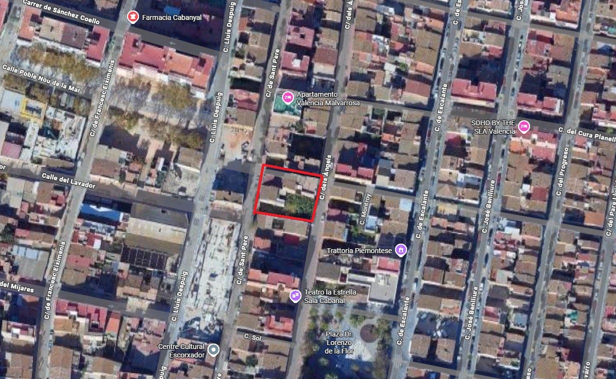 El Ayuntamiento de València adjudica la construcción en el Cabanyal de un edificio para personas en riesgo de exclusión El Ayuntamiento de València adjudica la construcción en el Cabanyal de un edificio para personas en riesgo de exclusión