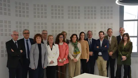 Profesionales sanitarios, gestores y pacientes se unen por primera vez en España en la “Alianza Estratégica para la Salud Vascular” Profesionales sanitarios, gestores y pacientes se unen por primera vez en España en la “Alianza Estratégica para la Salud Vascular”