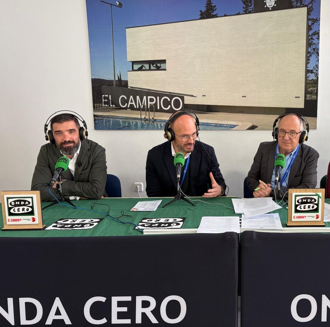 La EFA 'El Campico' centra su II Jornada de Formación Profesional en la orientación académica y laboral del alumnado La EFA 'El Campico' centra su II Jornada de Formación Profesional en la orientación académica y laboral del alumnado