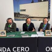 'Más de uno' Vega Baja hoy, en directo, desde la EFA 'El Campico' de Jacarilla