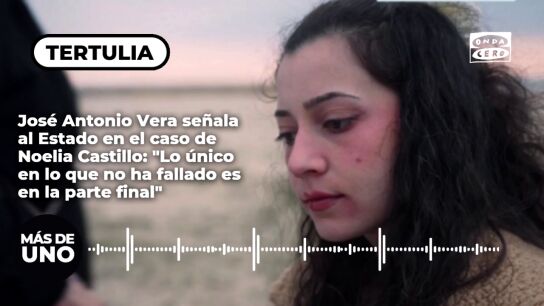Jos&eacute; Antonio Vera se&ntilde;ala al Estado en el caso de Noelia Castillo: "Lo &uacute;nico en lo que no ha fallado es en la parte final"&nbsp;