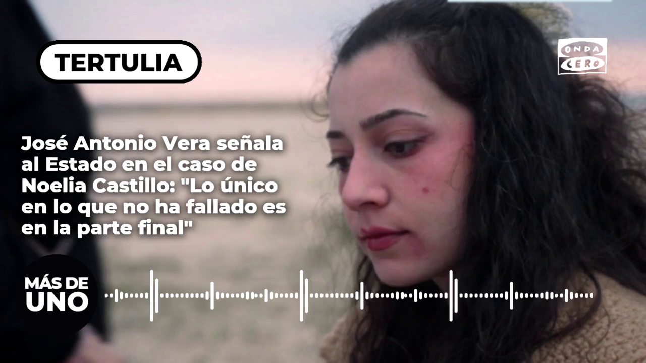 José Antonio Vera señala al Estado en el caso de Noelia Castillo: "Lo único en lo que no ha fallado es en la parte final" José Antonio Vera señala al Estado en el caso de Noelia Castillo: "Lo único en lo que no ha fallado es en la parte final"