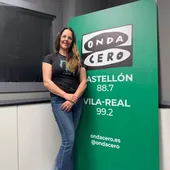 Mariola Corega, gerente de Endopilates en los estudios de Onda Cero Vila-real. Mariola Corega, gerente de Endopilates en los estudios de Onda Cero Vila-real.