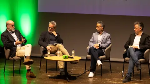 MESA REDONDA MESA REDONDA