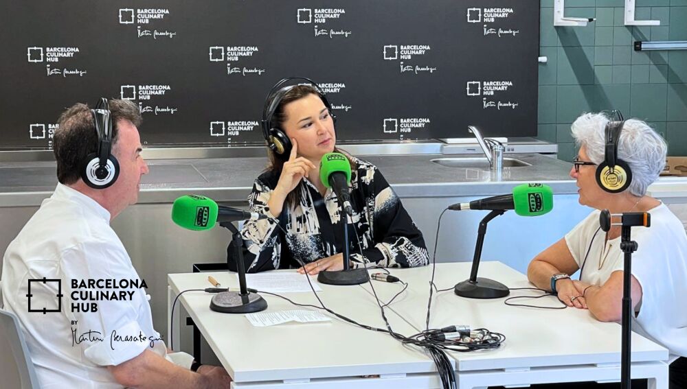 Barcelona Culinary Hub by Martín Berasategui reivindica una formación gastronómica que va más allá de la cocina