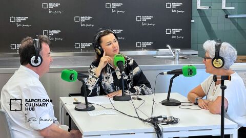 Barcelona Culinary Hub by Martín Berasategui reivindica una formación gastronómica que va más allá de la cocina