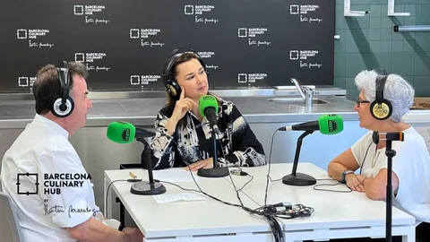 Barcelona Culinary Hub by Martín Berasategui reivindica una formación gastronómica que va más allá de la cocina