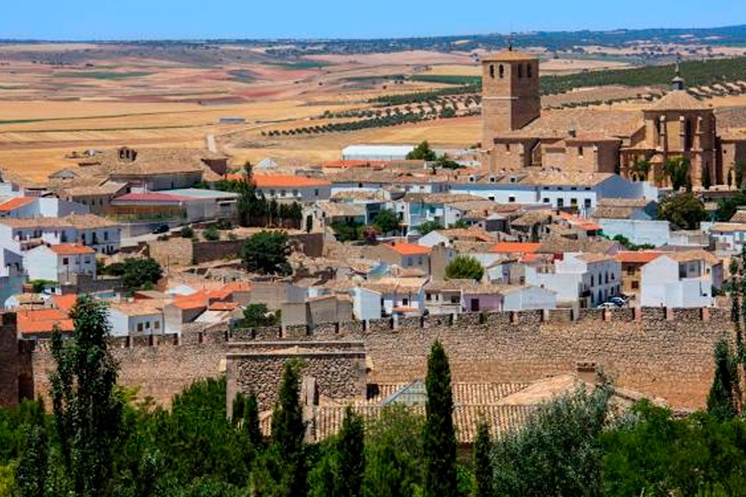 Los destinos más buscados de la provincia para una escapada rural Los destinos más buscados de la provincia para una escapada rural