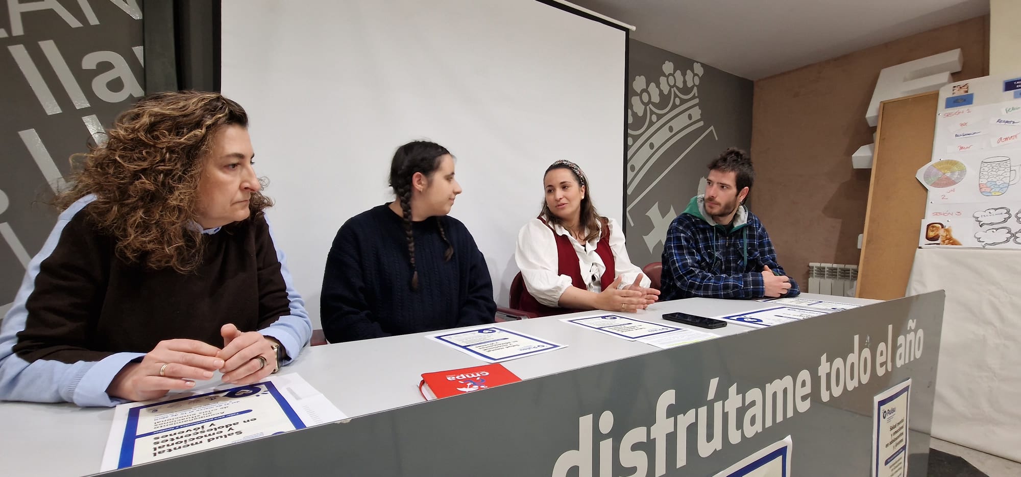 El Conseyu de la Mocedá presenta PULSU, programa centrado en la salud mental y emocional de adolescentes y jóvenes El Conseyu de la Mocedá presenta PULSU, programa centrado en la salud mental y emocional de adolescentes y jóvenes