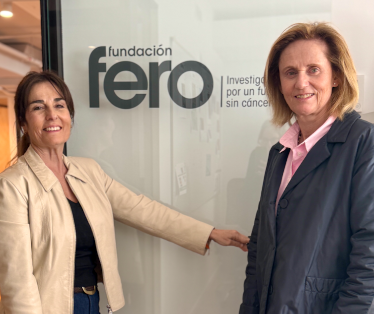 Fundación FERO incorpora a Marta Cardona como nueva Directora General Fundación FERO incorpora a Marta Cardona como nueva Directora General