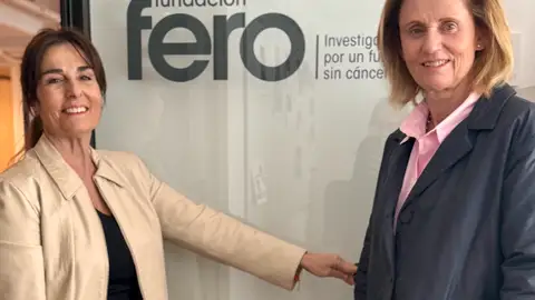 Fundación FERO incorpora a Marta Cardona como nueva Directora General Fundación FERO incorpora a Marta Cardona como nueva Directora General