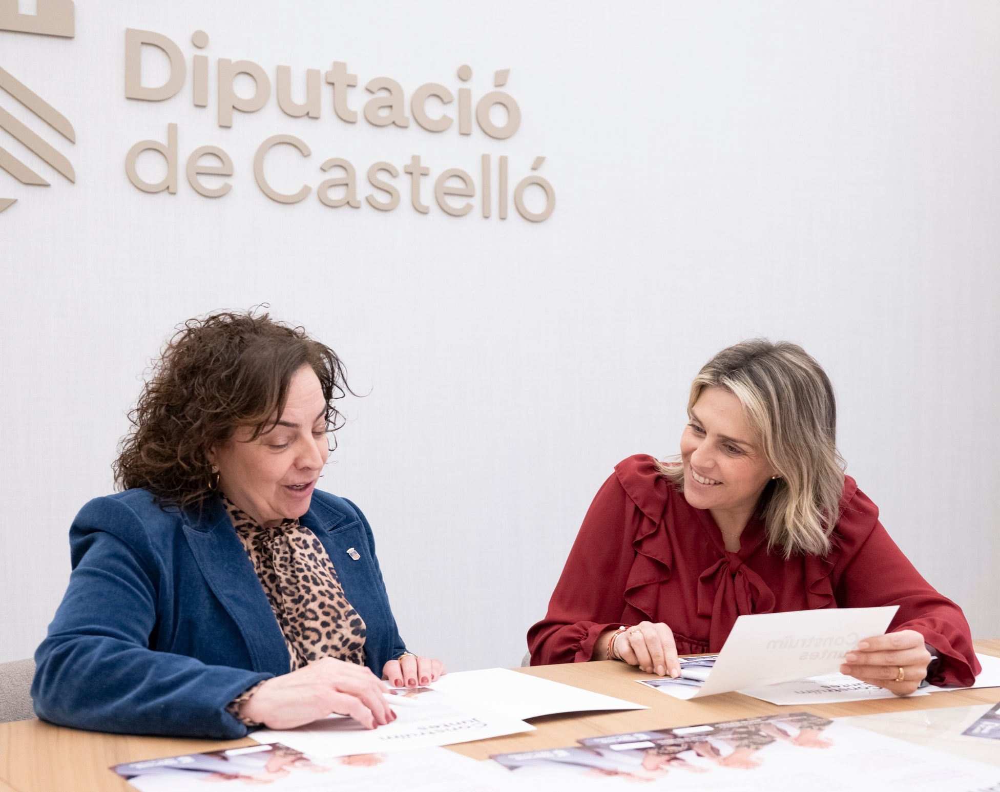La Diputación de Castellón destina más de un millón de euros a la conciliación familiar en municipios pequeños La Diputación de Castellón destina más de un millón de euros a la conciliación familiar en municipios pequeños