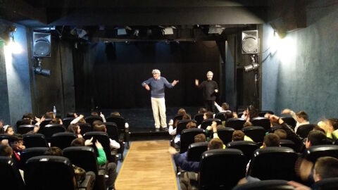 EA Teatro renueva la ayuda consistorial para fomentar este tipo de cultura en Albacete