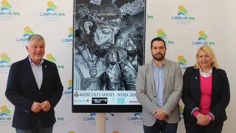 La Hermandad de Antiguos Caballeros Legionarios de Torremolinos volverán a acompañar el Miércoles Santo a Nuestro Padre Jesús Cautivo y María Santísima de los Desamparados de Nerja La Hermandad de Antiguos Caballeros Legionarios de Torremolinos volverán a acompañar el Miércoles Santo a Nuestro Padre Jesús Cautivo y María Santísima de los Desamparados de Nerja