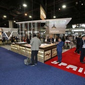 Imagen de archivo de la feria Coverings 
