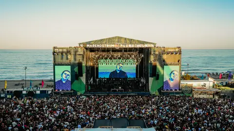 Marenostrum Fuengirola se consagra como el segundo ciclo de conciertos más multitudinario de España en 2025 Música
