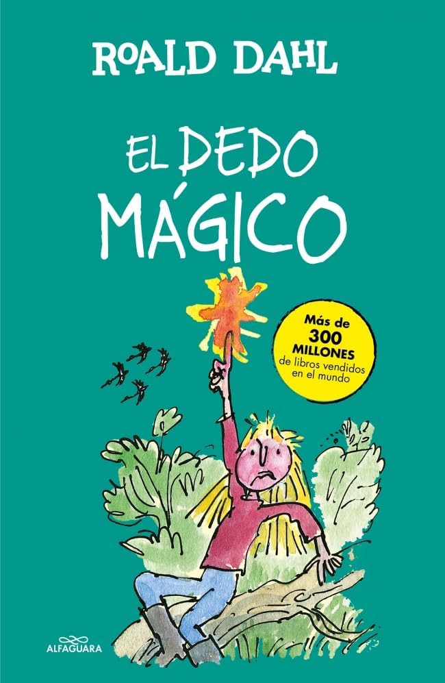 "El dedo mágico" "El dedo mágico"