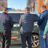 Detenidos tres hombres por robo con fuerza en una nave industrial de Vinaròs Entradilla: