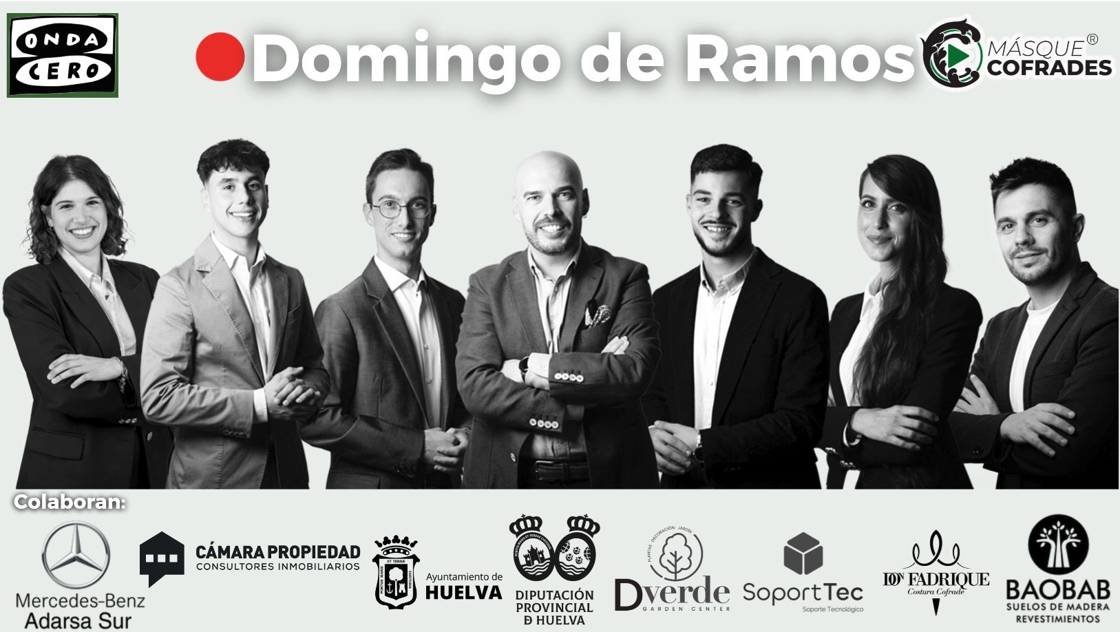 DOMINGO DE RAMOS 2026 DOMINGO DE RAMOS 2026