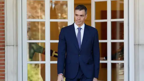 Imagen de archivo del presidente del Gobierno, Pedro Sánchez. Imagen de archivo del presidente del Gobierno, Pedro Sánchez.