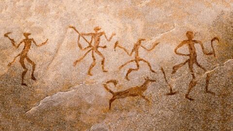 Perros en la antig&uuml;edad