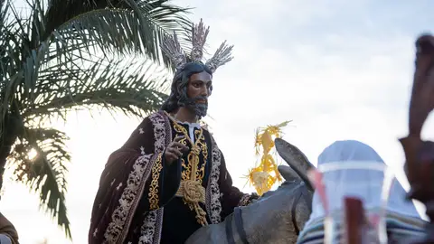 Burrinas, Borriquitas y Burritas salían en procesión este Domingo de Ramos en Cáceres, Badajoz y Mérida Burrinas, Borriquitas y Burritas salían en procesión este Domingo de Ramos en Cáceres, Badajoz y Mérida