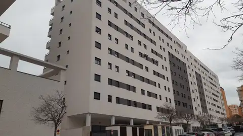 Urbanización 'Les Naus' en Alicante Urbanización 'Les Naus' en Alicante