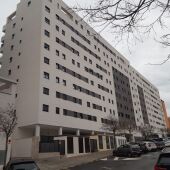 Urbanización 'Les Naus' en Alicante 