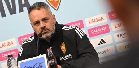 David Navarro: "Hay resultados ahora porque la plantilla da para más de lo que pensaban"