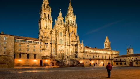 Catedral de Santiago de Compostela 