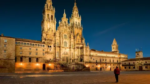 Catedral de Santiago de Compostela Catedral de Santiago de Compostela