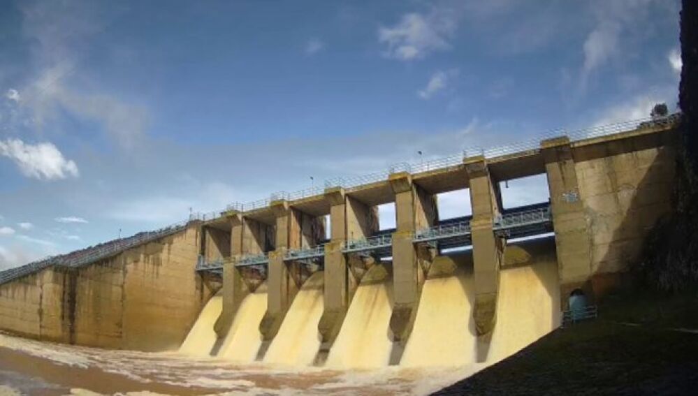 Vega del Jabalón cuadriplicó sus reservas de agua en invierno