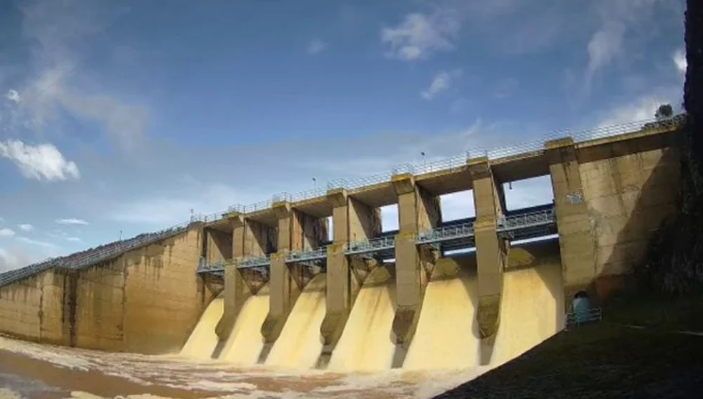 Vega del Jabalón cuadriplicó sus reservas de agua en invierno Vega del Jabalón cuadriplicó sus reservas de agua en invierno