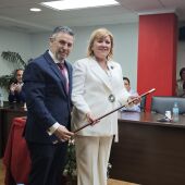 Noemí Cutillas hace historia en Rafal al convertirse en la primera alcaldesa del municipio