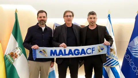 El proyecto de Loren y Funes renueva con el Málaga hasta 2028 El proyecto de Loren y Funes renueva con el Málaga hasta 2028