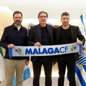El proyecto de Loren y Funes renueva con el Málaga hasta 2028 El proyecto de Loren y Funes renueva con el Málaga hasta 2028