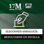 Resultados de las elecciones de Andalucía 2026 en Sevilla