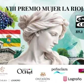 Atresmedia Radio abre la convocatoria para presentar a las candidatas del VIII Premio Mujer La Rioja Atresmedia Radio abre la convocatoria para presentar a las candidatas del VIII Premio Mujer La Rioja