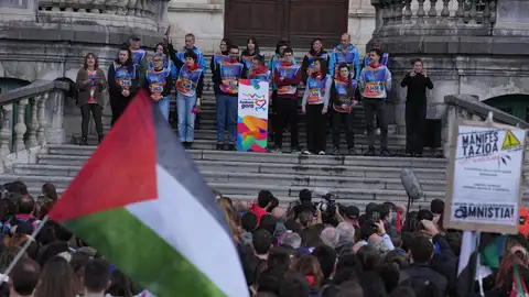 Acto final Korrika 2026 Acto final Korrika 2026