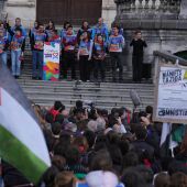 Acto final Korrika 2026