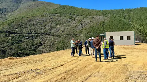 La Junta de Extremadura impulsa el Centro de cría de abejas reinas de Las Hurdes La Junta de Extremadura impulsa el Centro de cría de abejas reinas de Las Hurdes