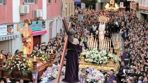 Procesi&oacute;n Crevillent