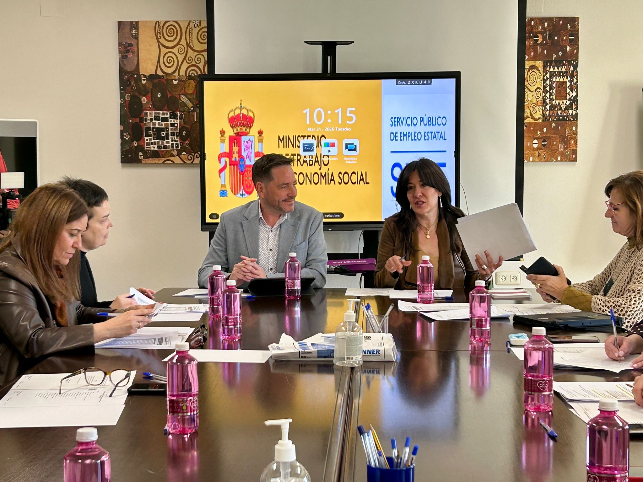 5,1 millones de euros para el Plan de Fomento del Empleo Agrario en la provincia de Ciudad Real 5,1 millones de euros para el Plan de Fomento del Empleo Agrario en la provincia de Ciudad Real