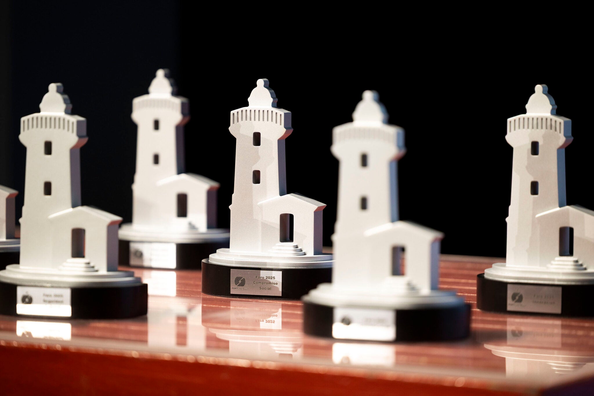 La Autoridad Portuaria de Castellón abre la XI edición de los Premios Faro La Autoridad Portuaria de Castellón abre la XI edición de los Premios Faro