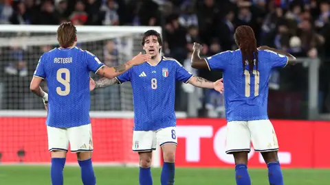 Seis plazas en juego: Italia, redención o infierno Seis plazas en juego: Italia, redención o infierno